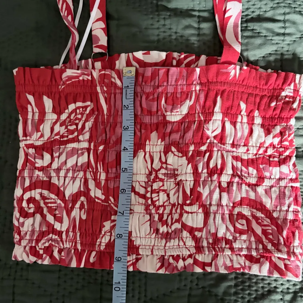 Like New Paper Heart Two Piece Set Size M - Image 6