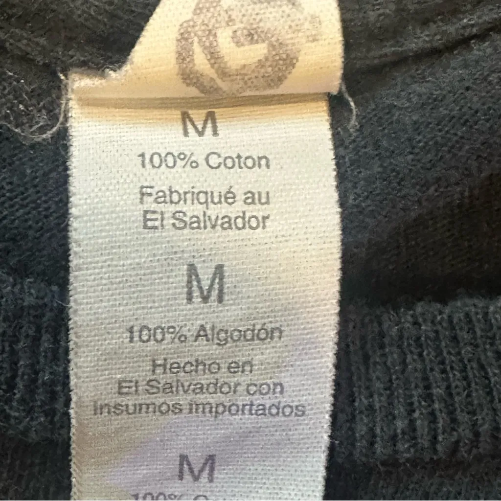 Kane Brown 2021 2022 Concert Tour T-Shirt Size Medium Black
Thrashed Concert Tee - Image 3