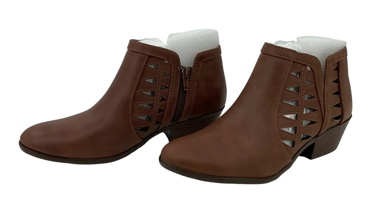 Soda Womens Shoes New Size 7 Color Brown‎ - Image 1