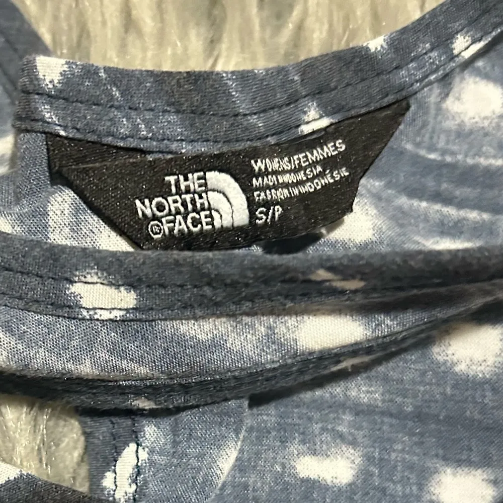 The North Face Woven Breeze Back Tank Top Size Small - Image 4