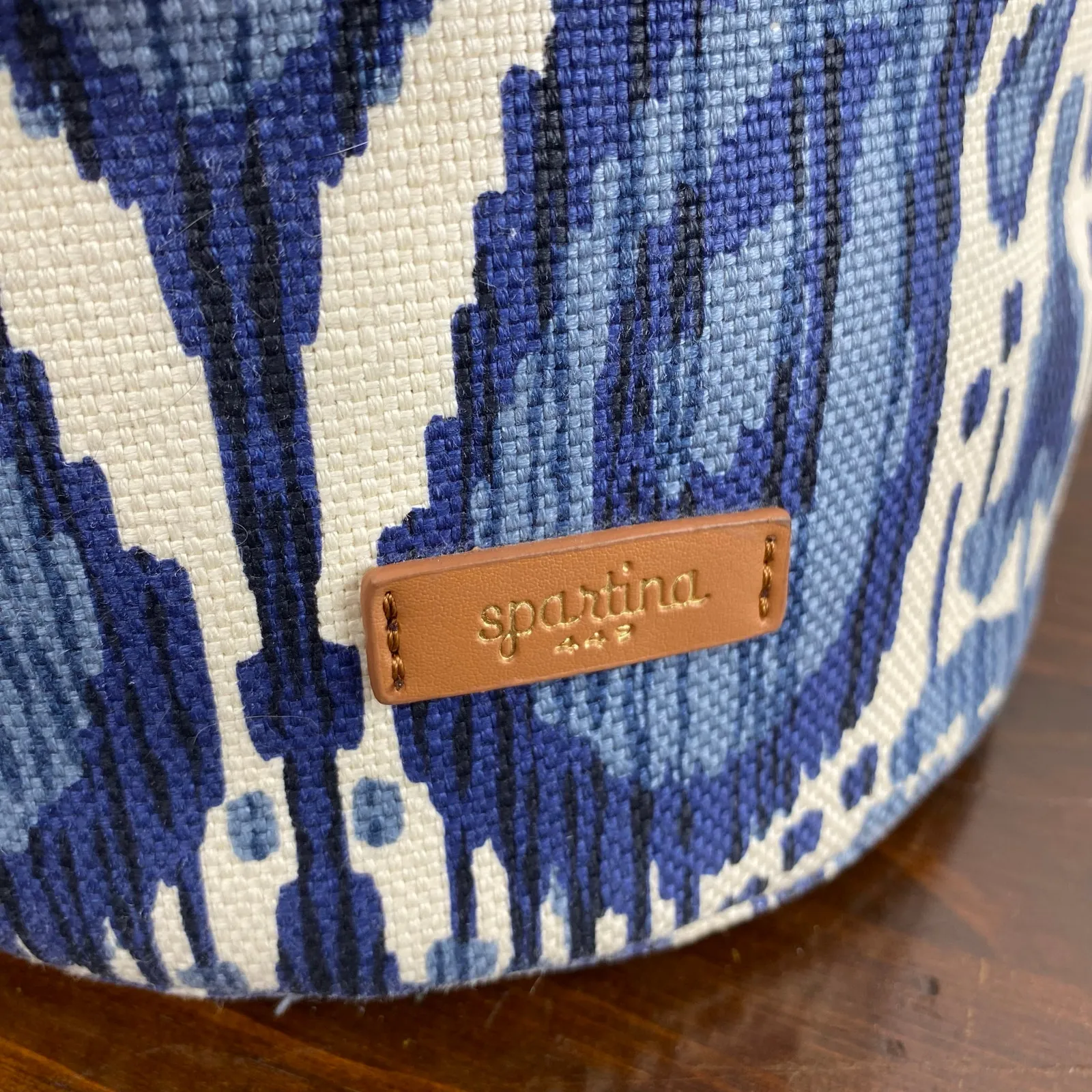 Spartina 449 Moonglade Boho Bucket Bag - Image 10