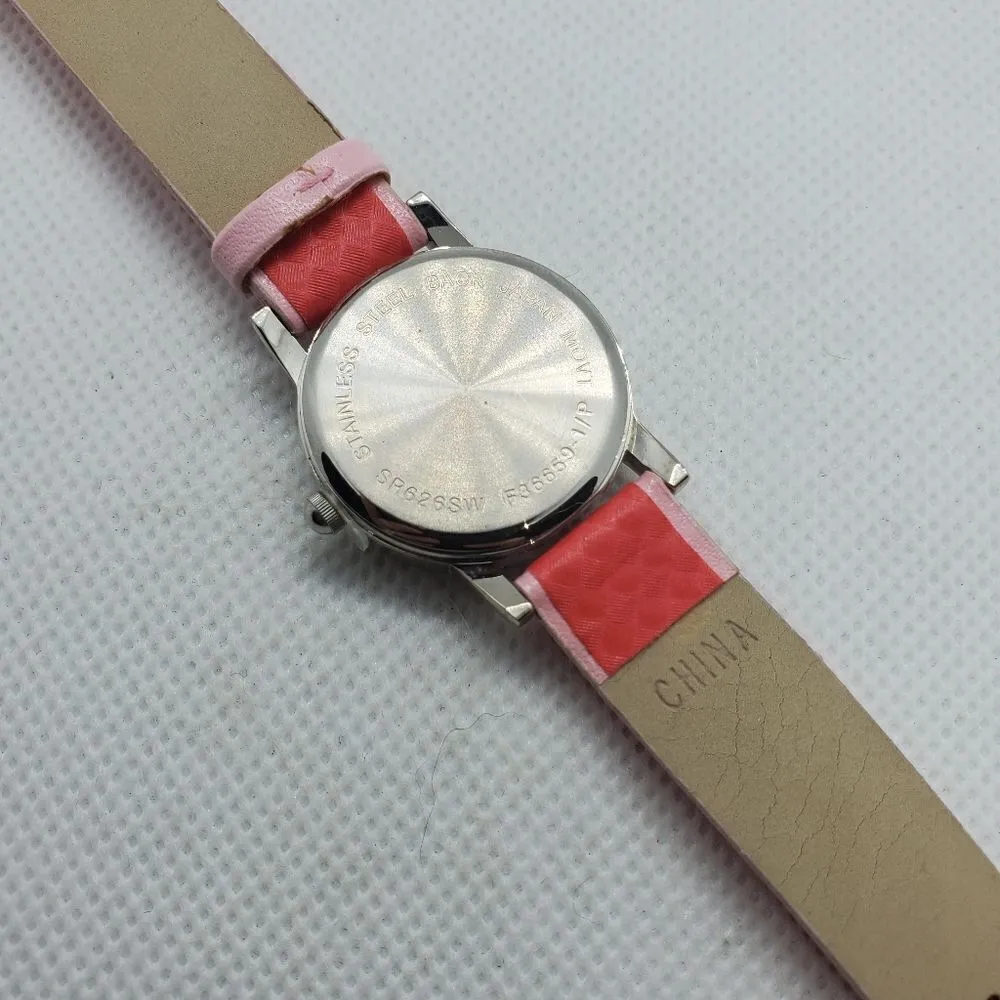 Hello Kitty  Pink Watch with Rhinestones - Image 8