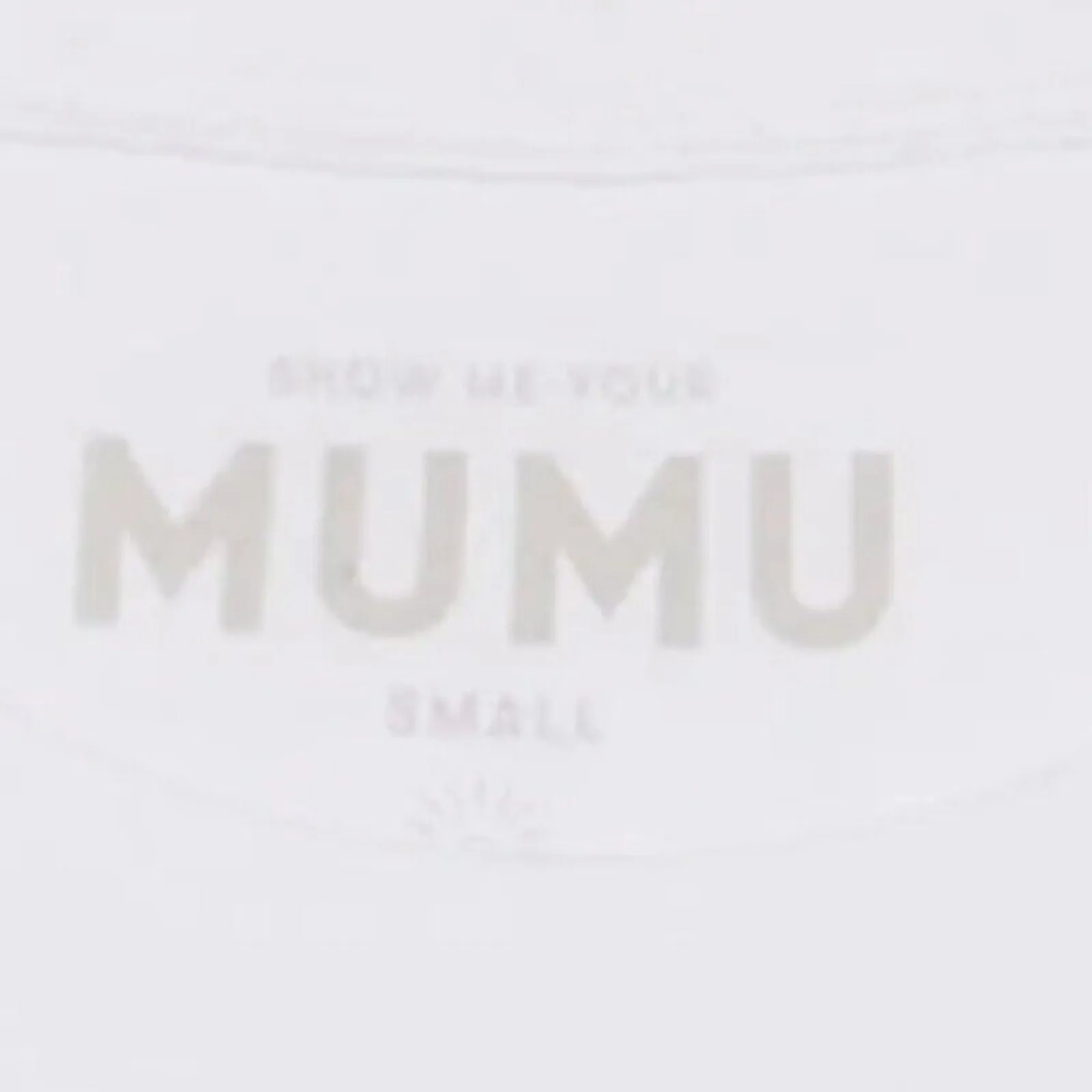Show Me Your Mumu Travis Cotton Graphic T-Shirt - Image 4