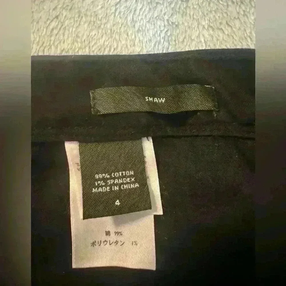 Women’s Black Eddie Bauer Shaw Pants - Image 3