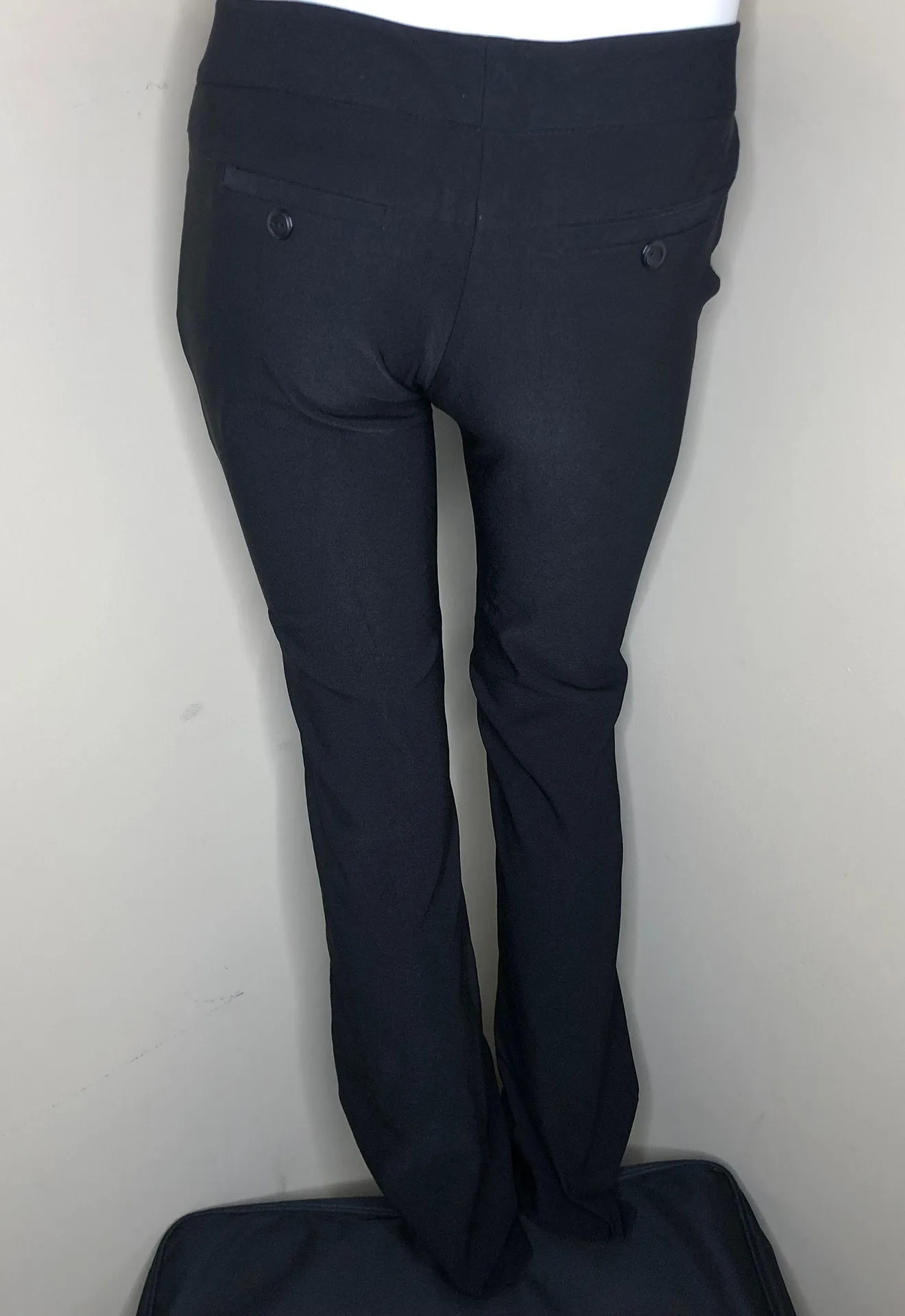 Black Work Pants - Image 4