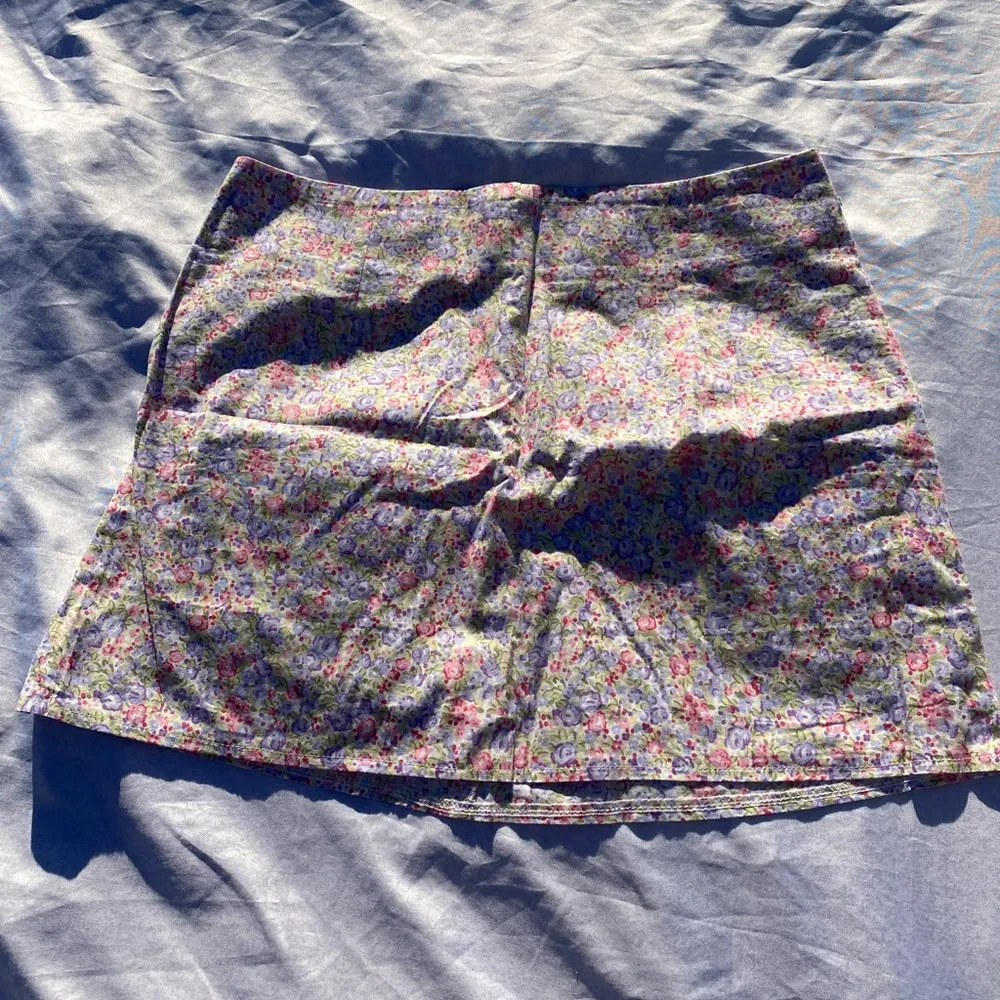 Floral Skirt - Image 3