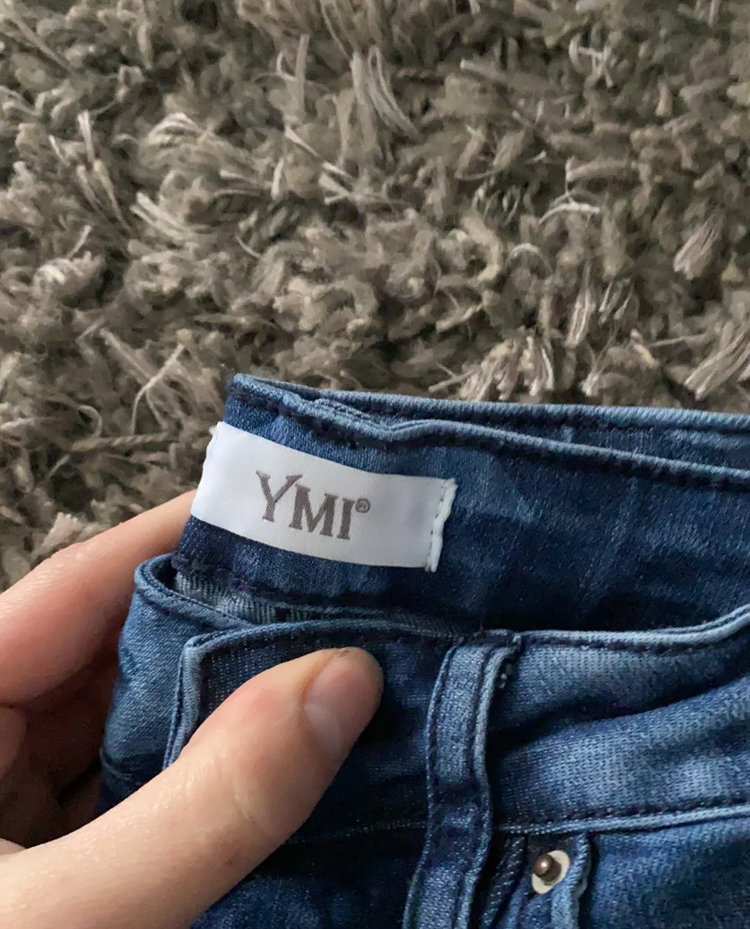 Ymi Flare Jeans - Image 4