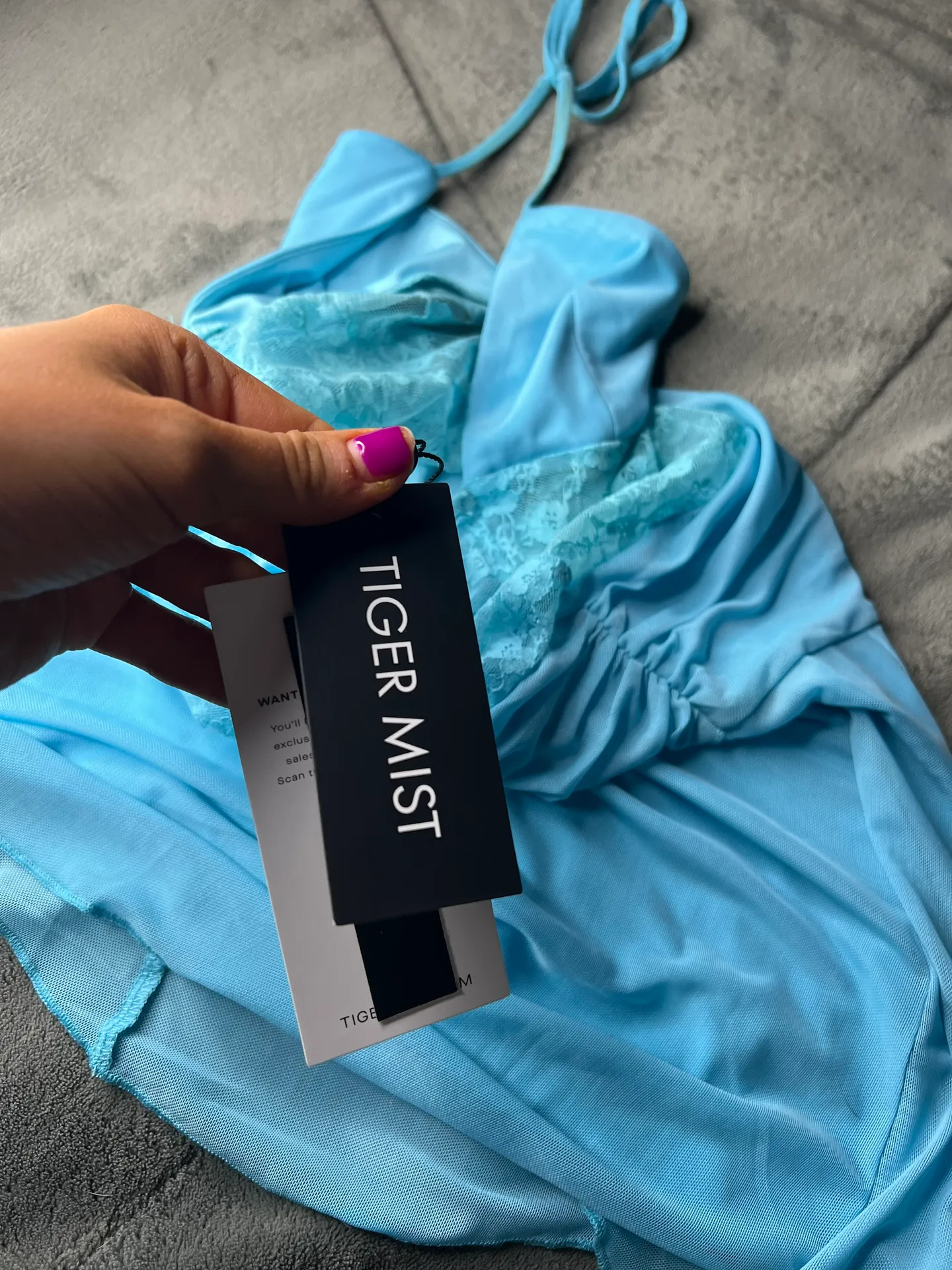 Tiger Mist Dress - Image 3