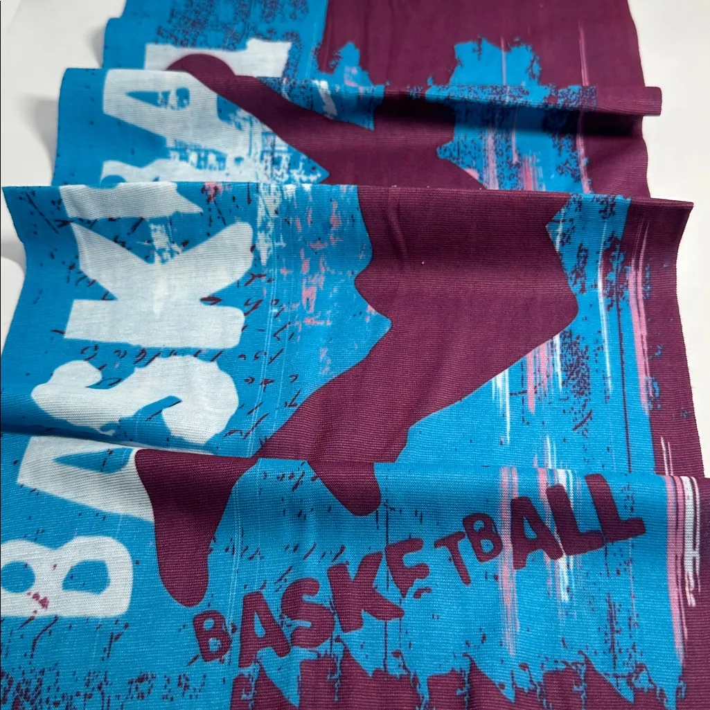 Wide Basketball Headband - Image 3