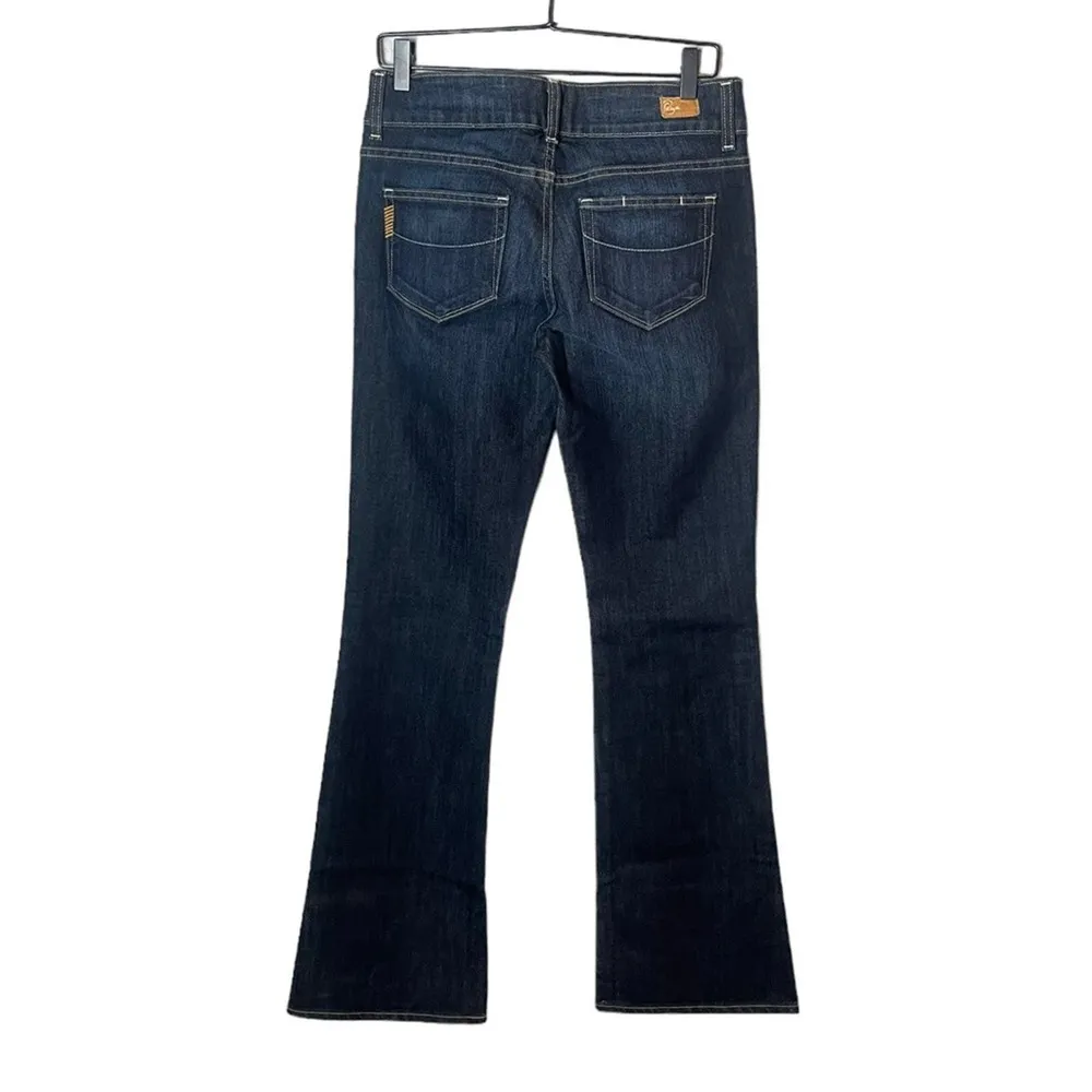 PAIGE Hidden Hills Women’s Bootcut Jeans Size 29 - Image 7