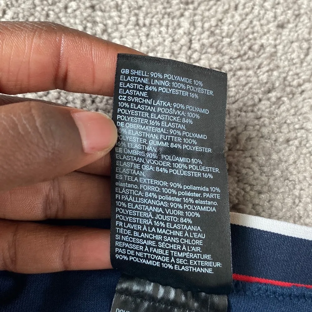 H&M Bikini Bottom SIZE 8 - Image 2