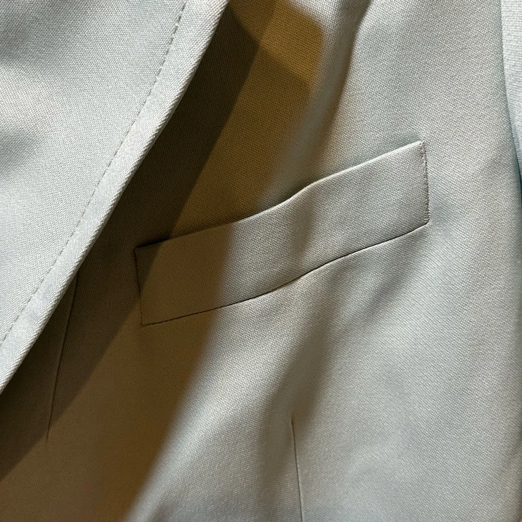 REISS NEW Mint Green women’s blazer - Image 6