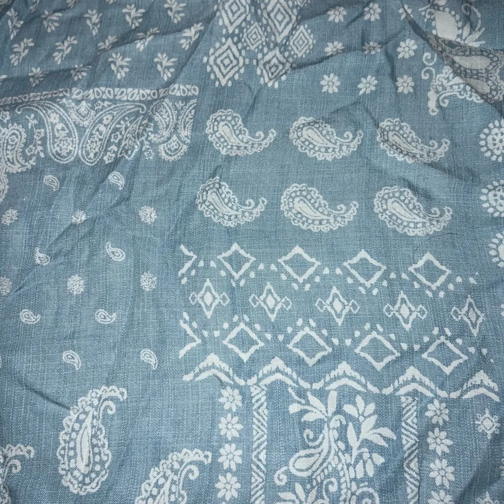 denim dress - Image 2