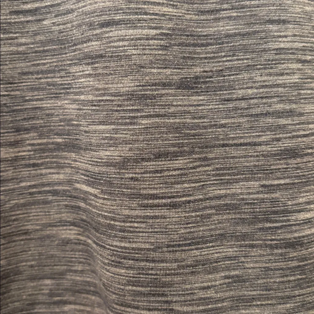 Outdoor Voices Unitard Jumpsuit Grey Heathered Athleisure Size Small - Image 5