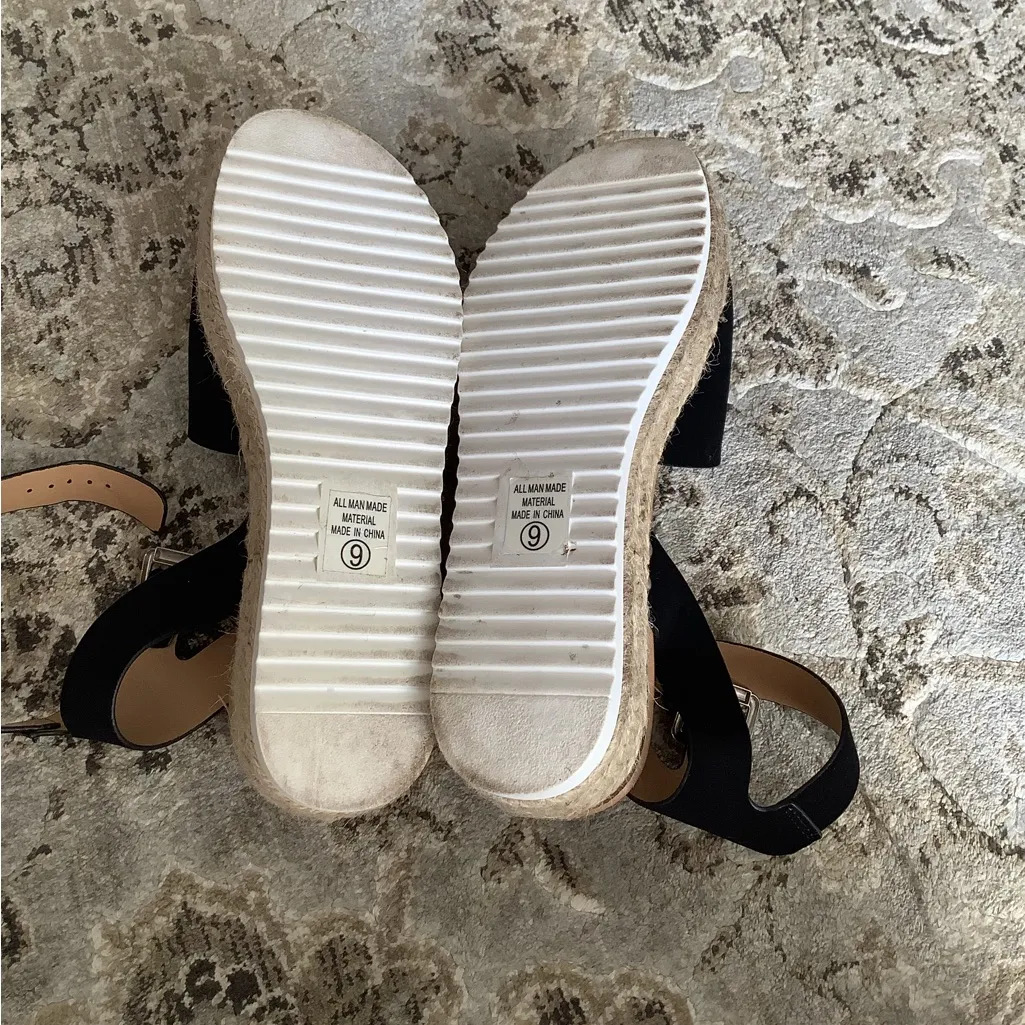 Low platform  sandals 🌸 - Image 9