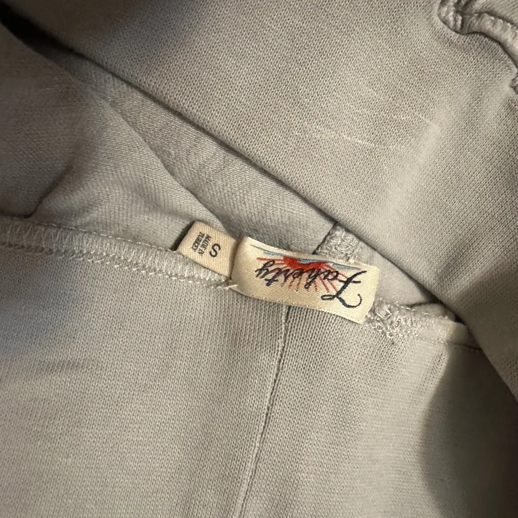 Faherty Arlie Day Jogger Pull On Pants Size S - Image 4