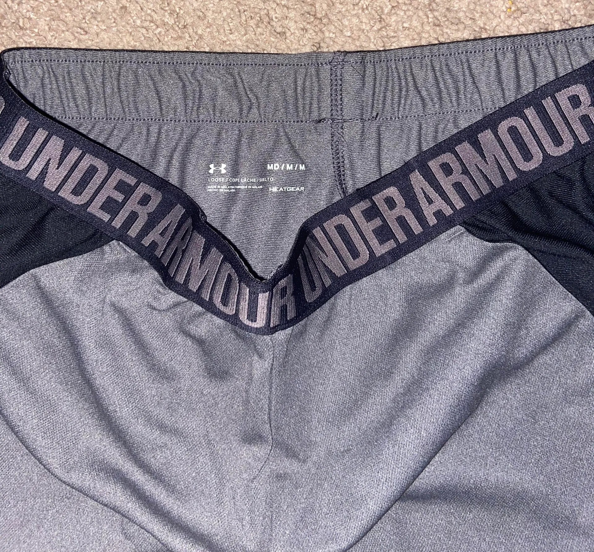 Under Armour Under Armory Running/Lounge Shorts  - Image 3