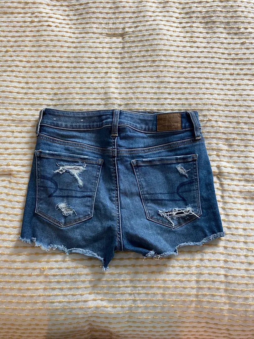 American Eagle Outfitters Jean Shorts - Image 2