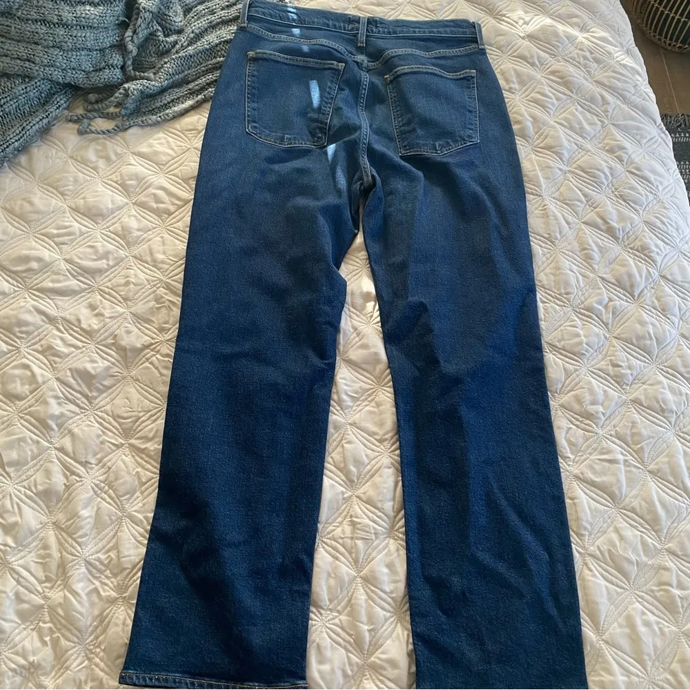 AGOLDE high rise stovepipe jeans - Image 6