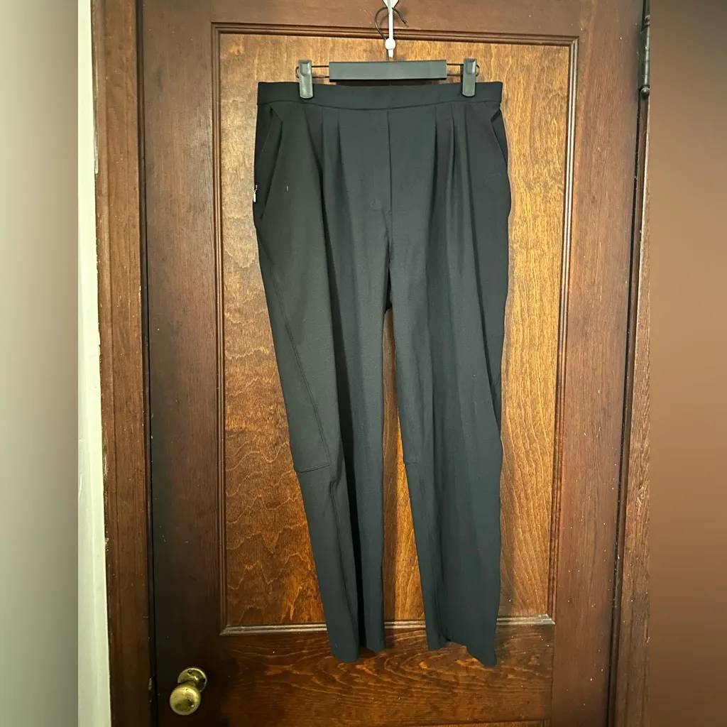 Lululemon Essential High-Rise Trouser Pants Size 10 - Image 2