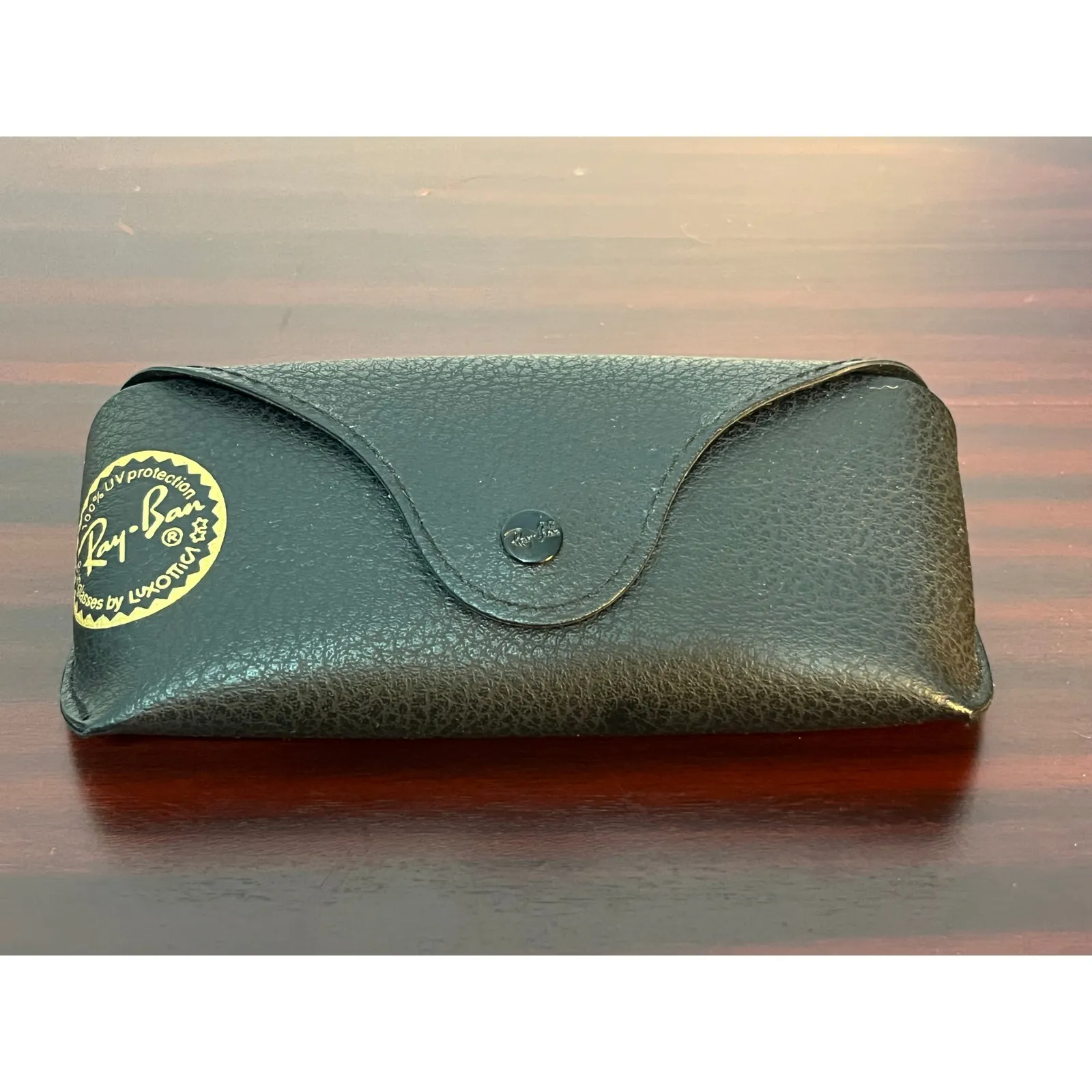 Coach Eyeglasses 51017 FRAMES ONLY 9339 Shiny Brown Ray-Ban Glasses Case - Image 10