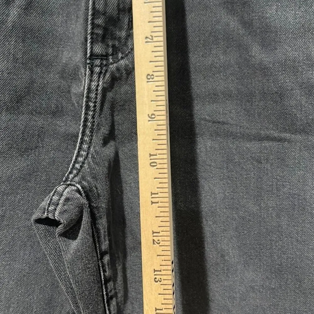 Universal Thread Boyfriend Jeans New with Tags Black Size 26/2 - Image 8
