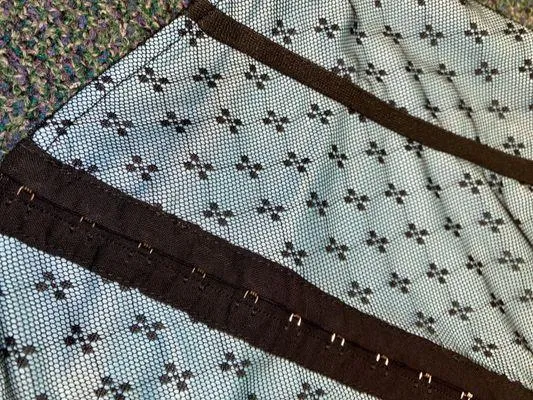 Corset Tank Top Shirt - Image 3