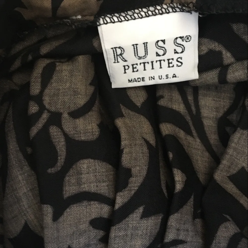 FINAL MARKDOWN 𝅺Ladies Russ petites skirt 12 p Size 12P - Image 4