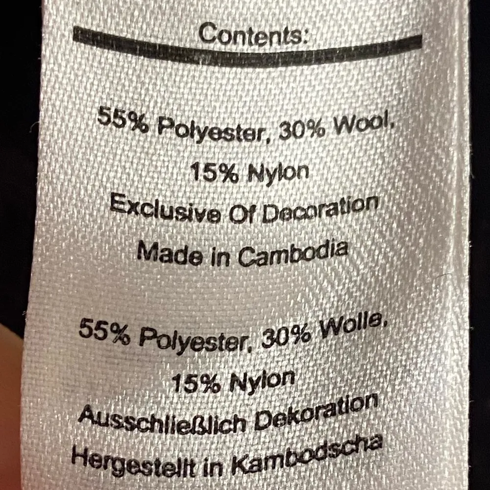 Smartwool Shadow pine sweater hoodie maroon women Small - Image 9