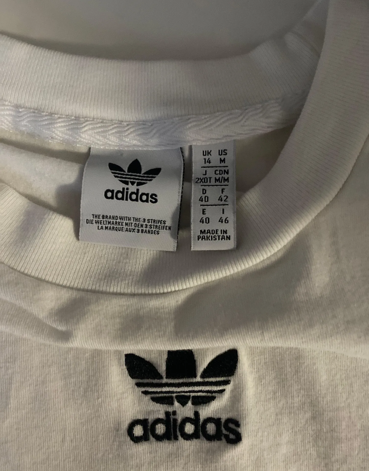 Adidas Top - Image 3