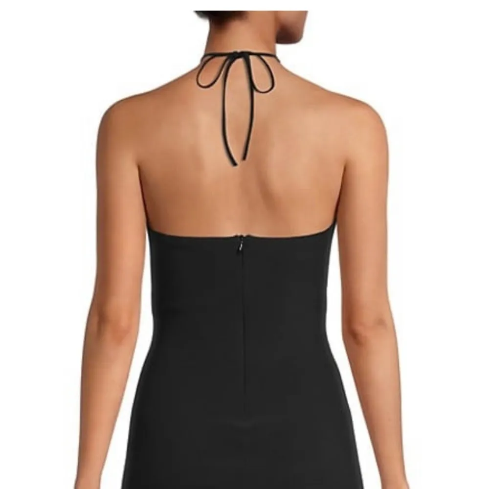 Bec & Bridge Adele Halterneck Minidress size 2 - Image 4