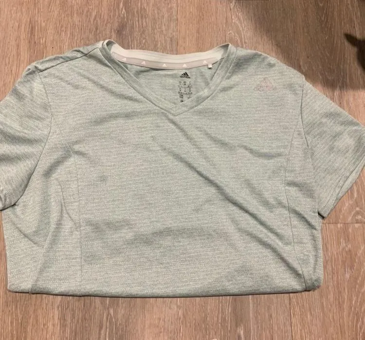 Adidas Workout Top - Image 2