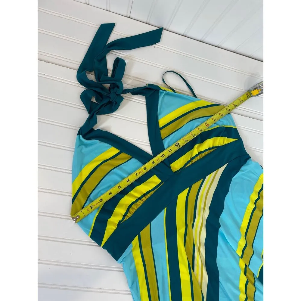 NWT Wild Fable Halter Dress & Westport White Midi Skirt Bundle Plus Size 2XL - Image 5