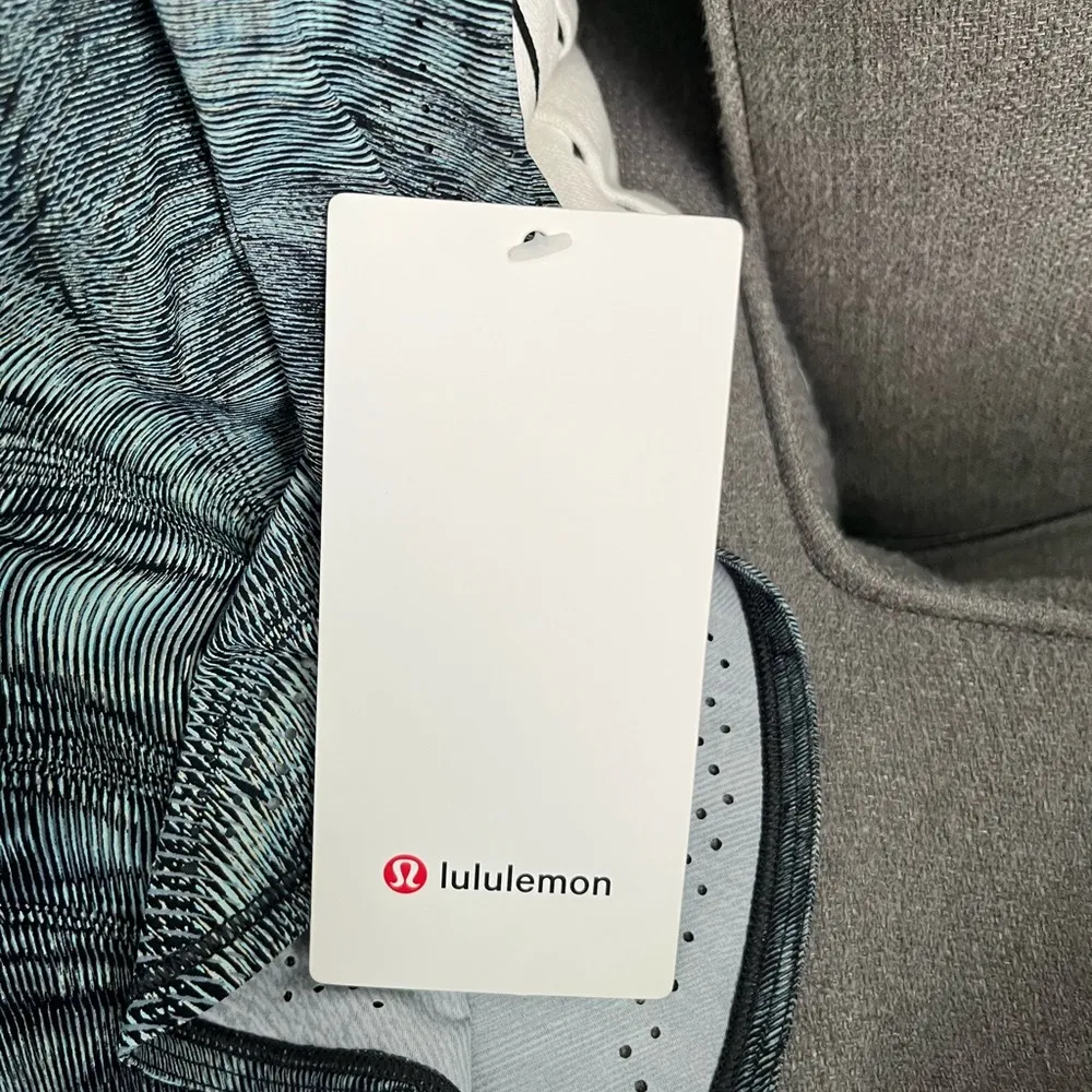 Lululemon High Neck Split Hem Run Tank - Image 7