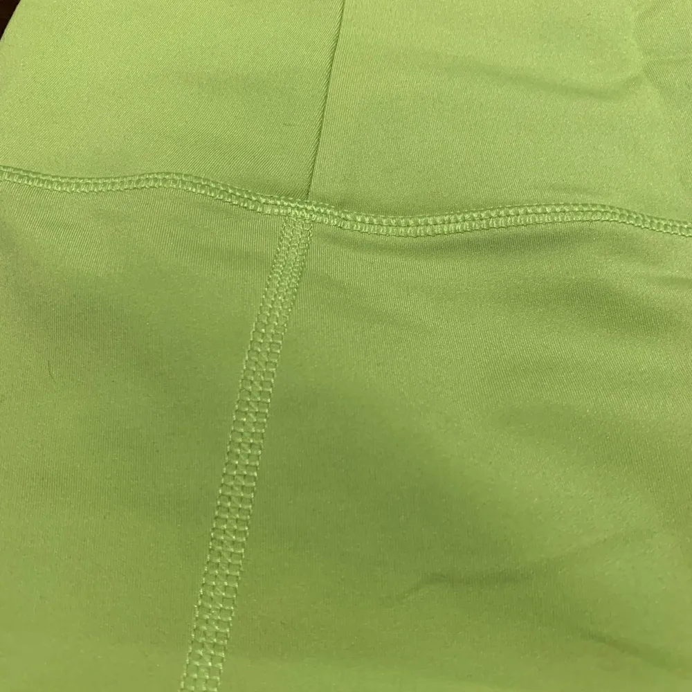 Lime Biker shorts - Image 3