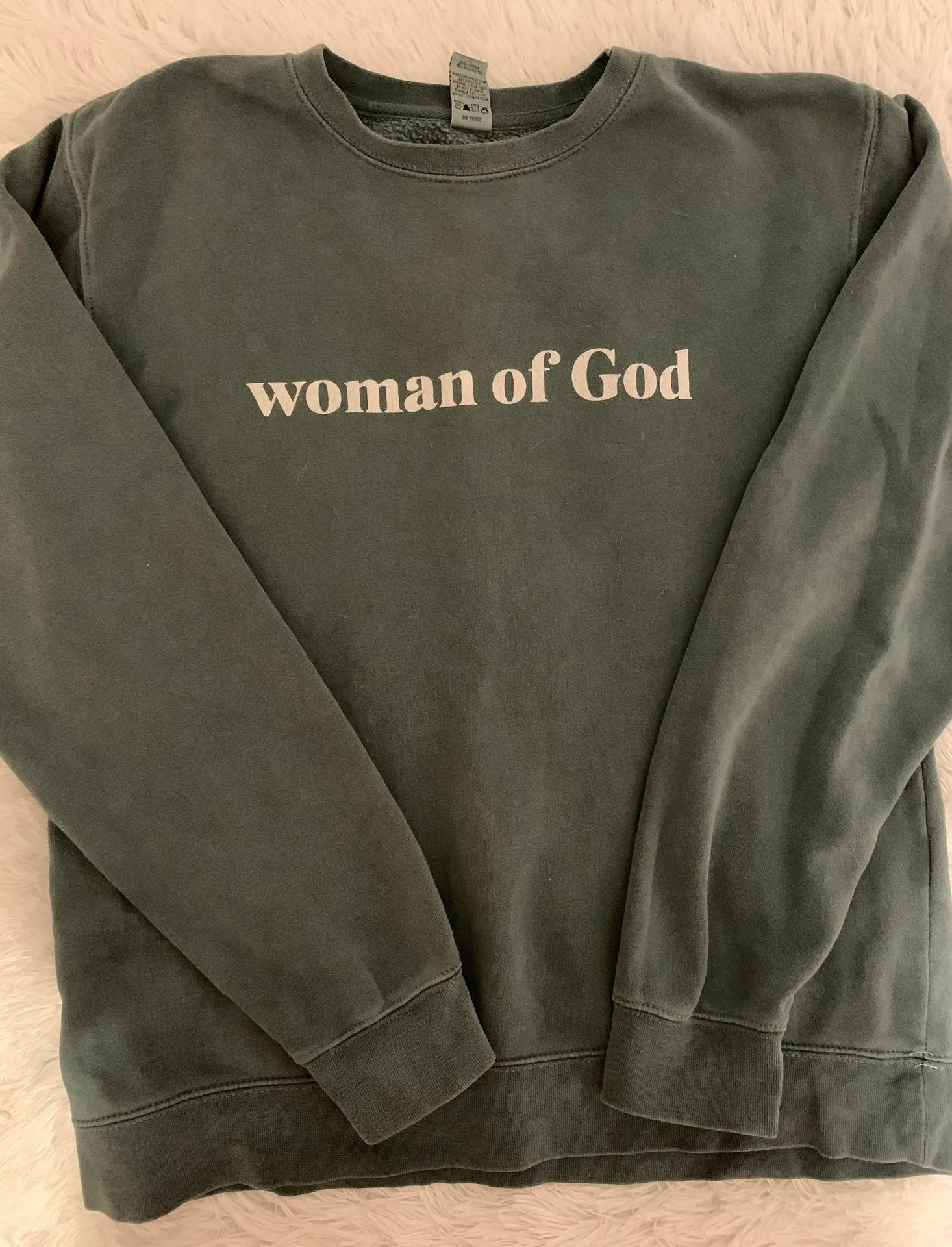 Elevated Faith Sweatshirt  - Image 4
