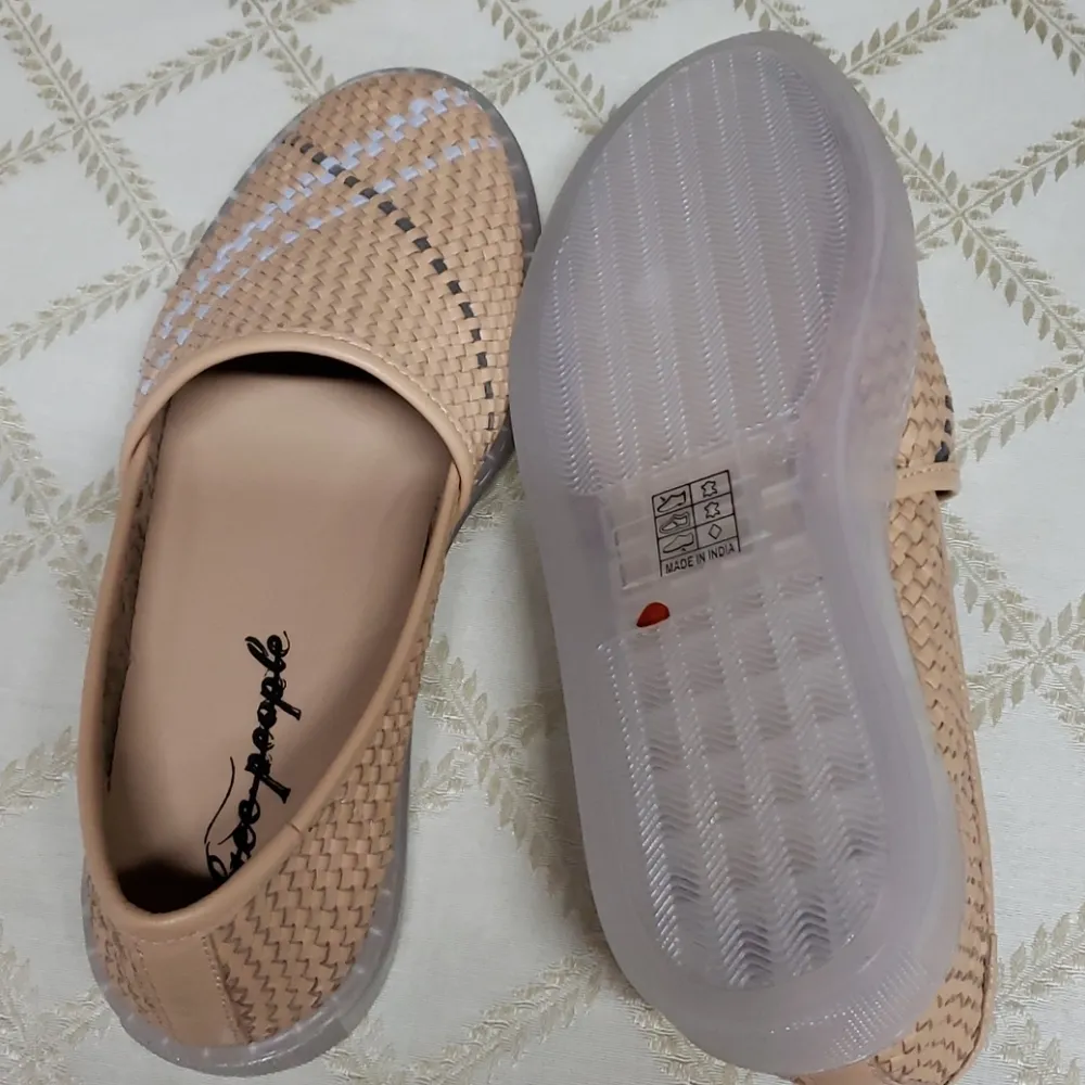 FPNatural Santorini Leather Slip-On Sneaker - - Image 8