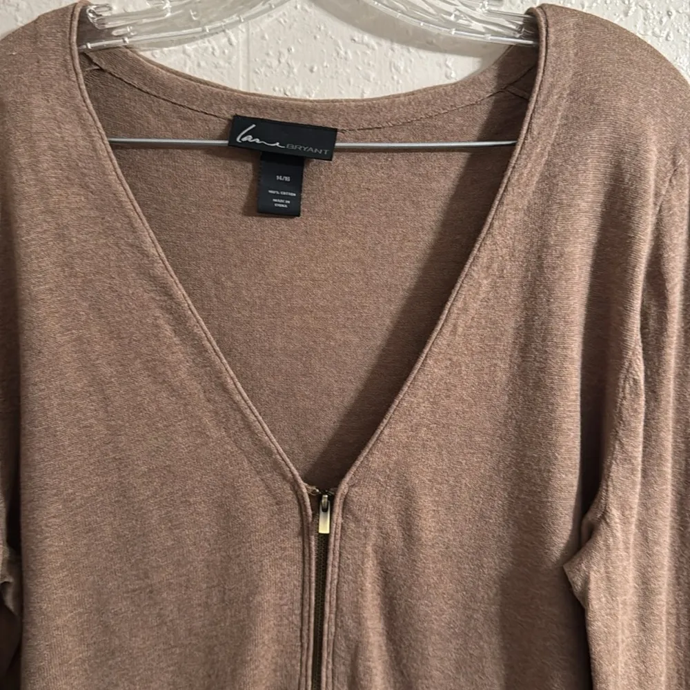 Lane Bryant Sweater - Image 3