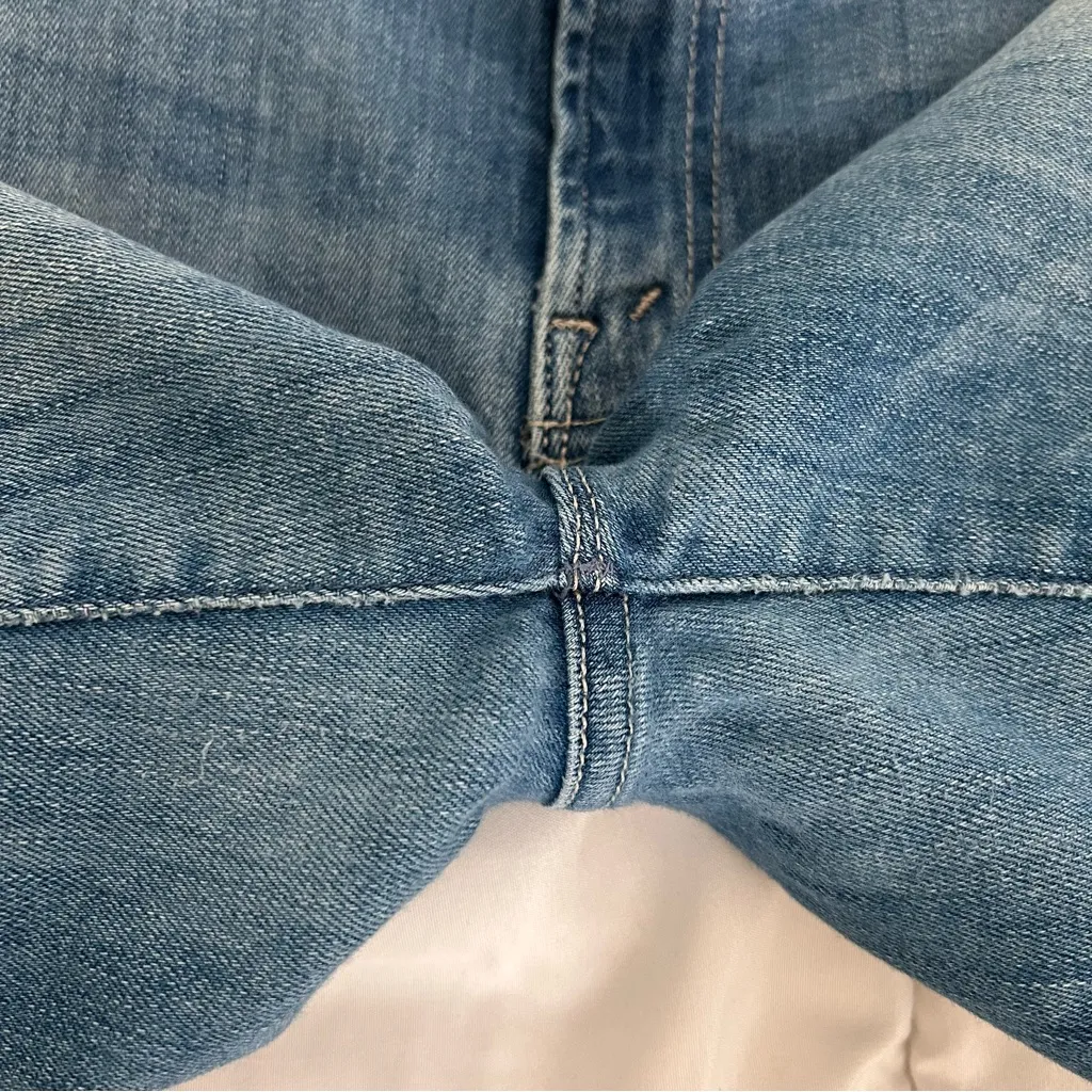 Mother The Rascal Ankle Snippet jeans Well Played 29 Blue - Image 13