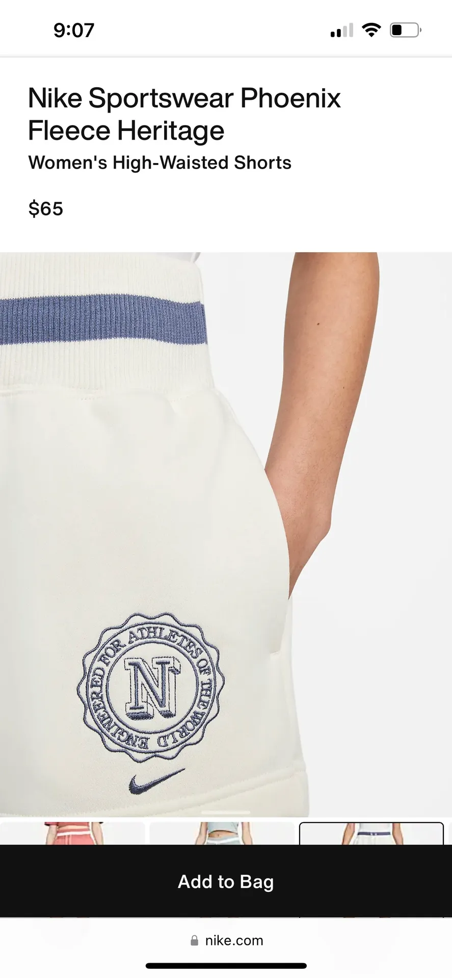 Nike Women’s Vintage Set - Image 6