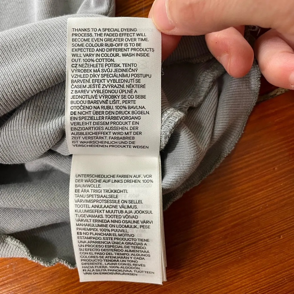 Divided My Little Pony Lettuce Hem Crop Tee - Size XS - Image 8