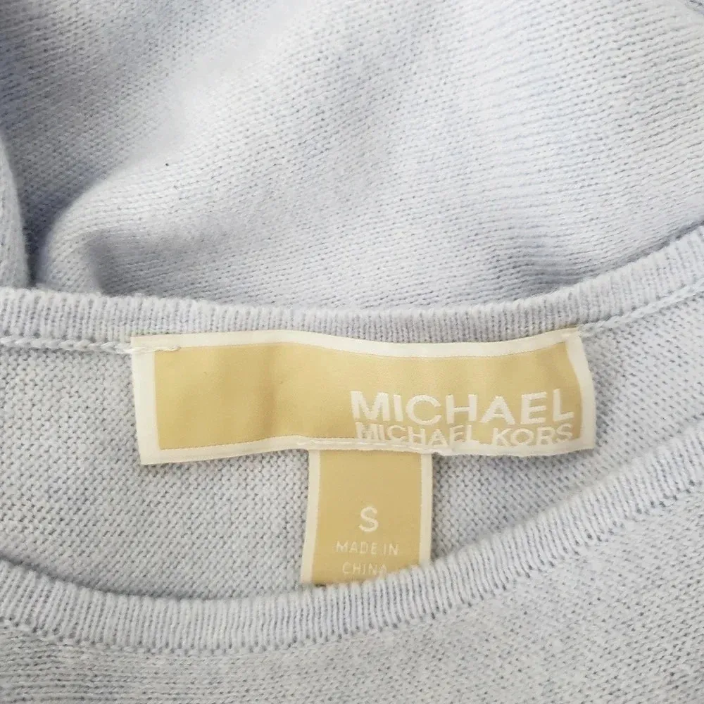 Michael Kors Michael  Hi Low Sweater - Image 6