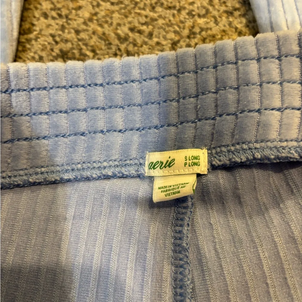 Aerie Ribbed Flare Pants - Image 2