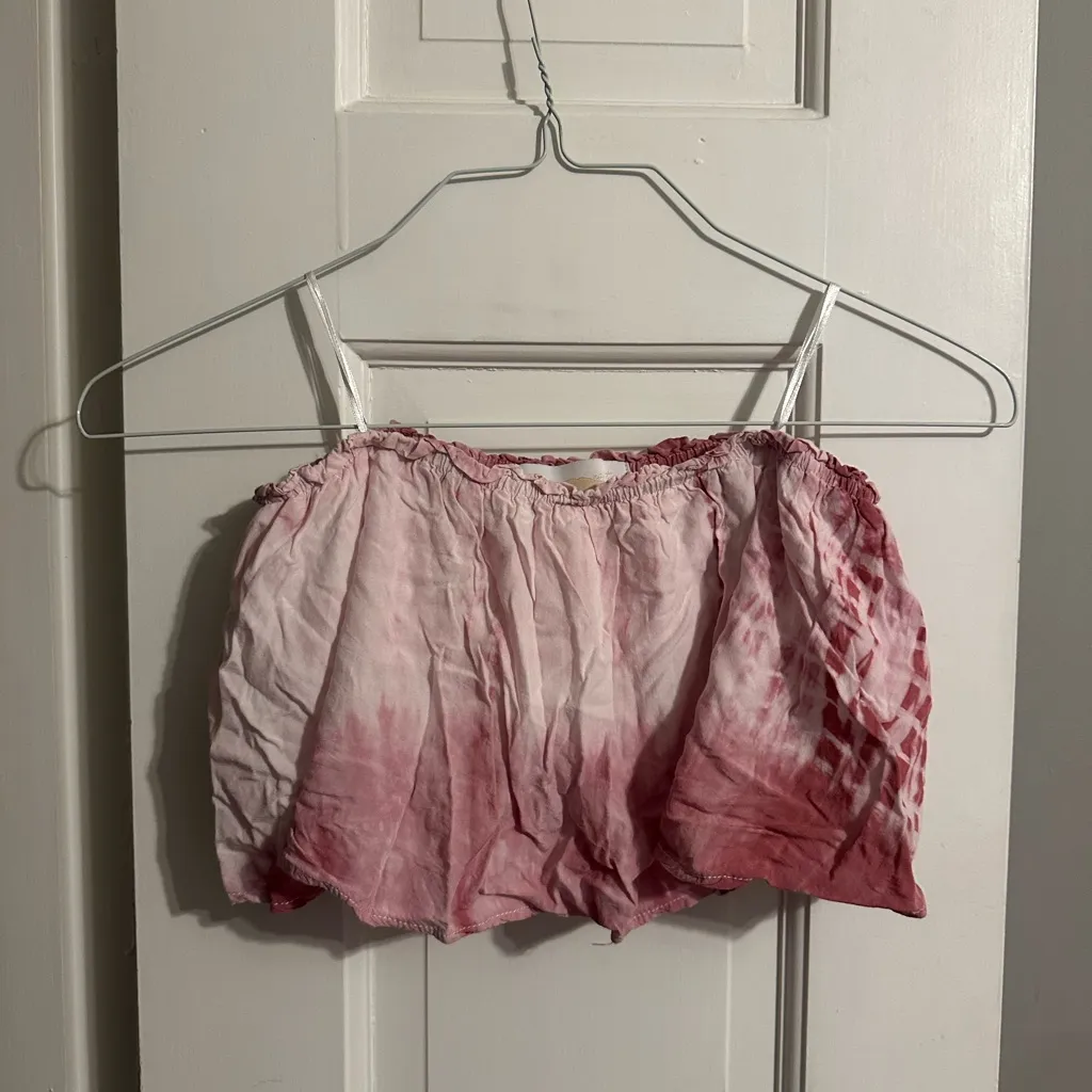 Stylish Pink Tie - Image 2