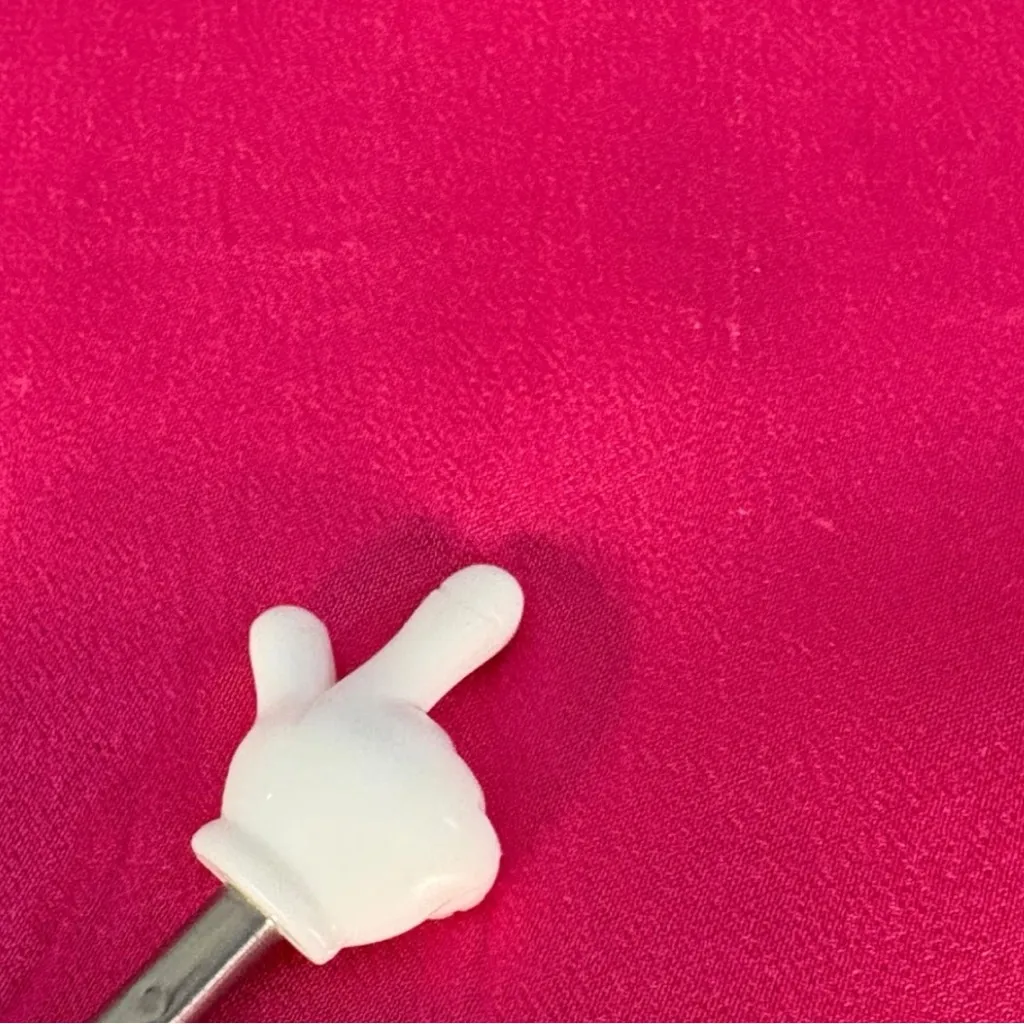 Bardot Hot Pink Wide Leg Pants Womens Size 12  Barbiecore Dopamine Girlhood - Image 13