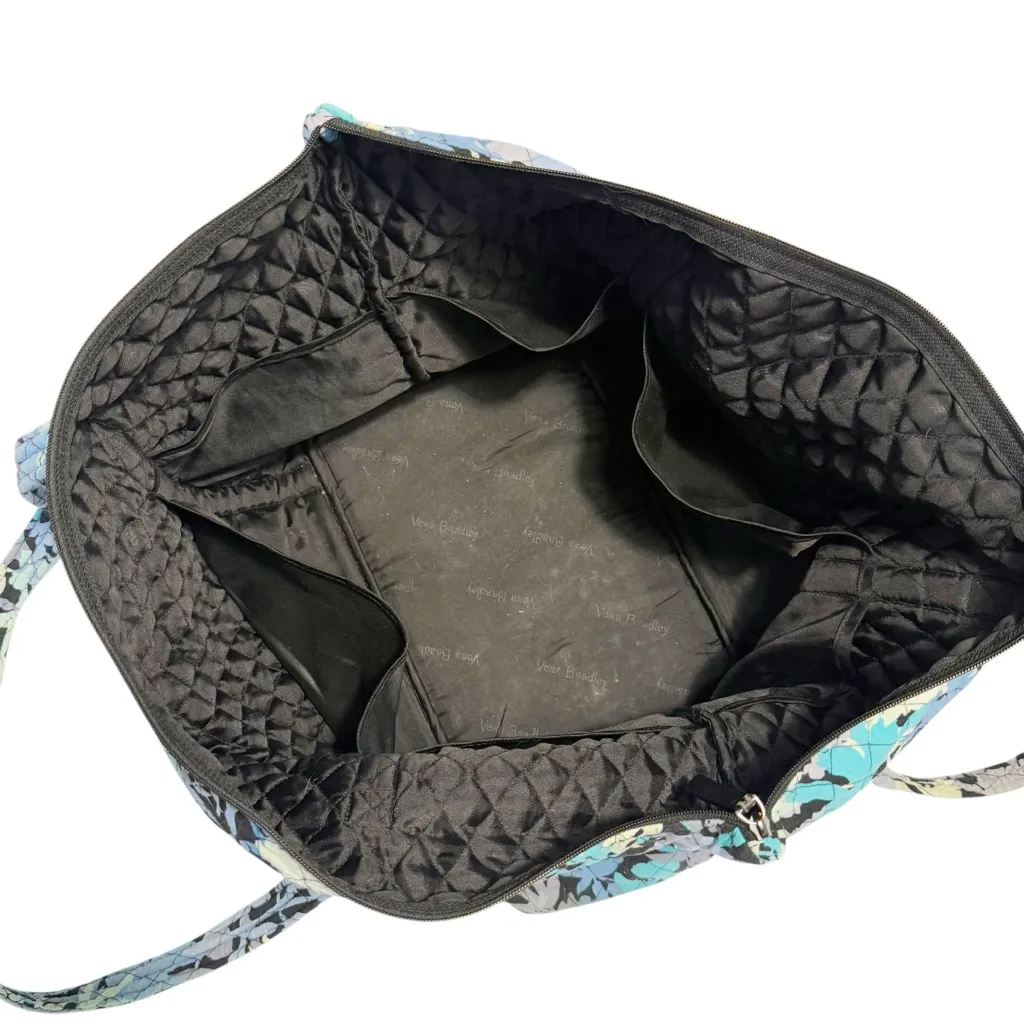 Vera Bradley CamoFloral Large Duffle Tote and Shoulder Bag Bundle‎ - Image 16