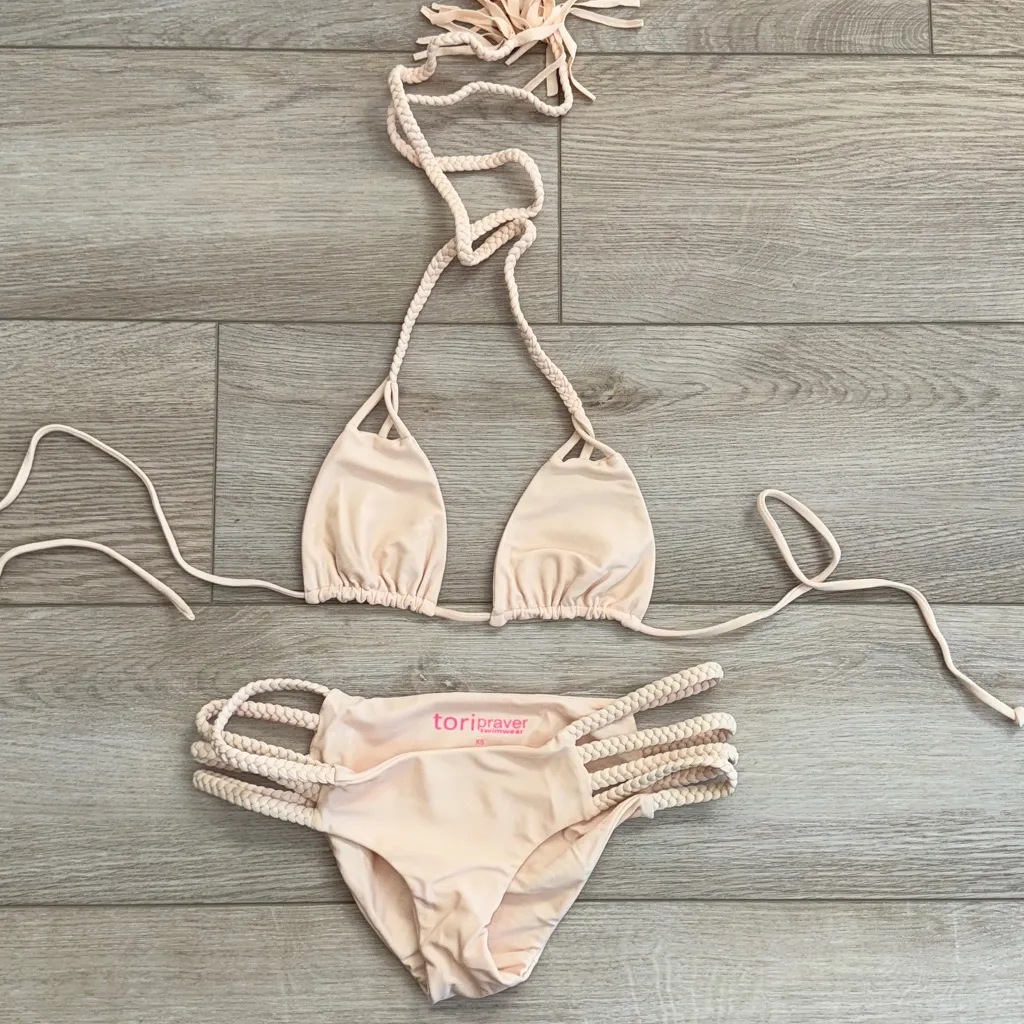 Tori Praver Shyla Bikini - Image 2