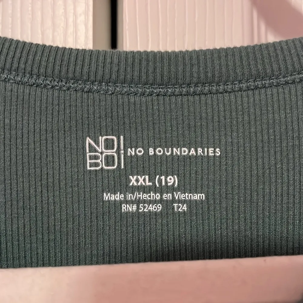 Dark Green T-Shirt - Image 2