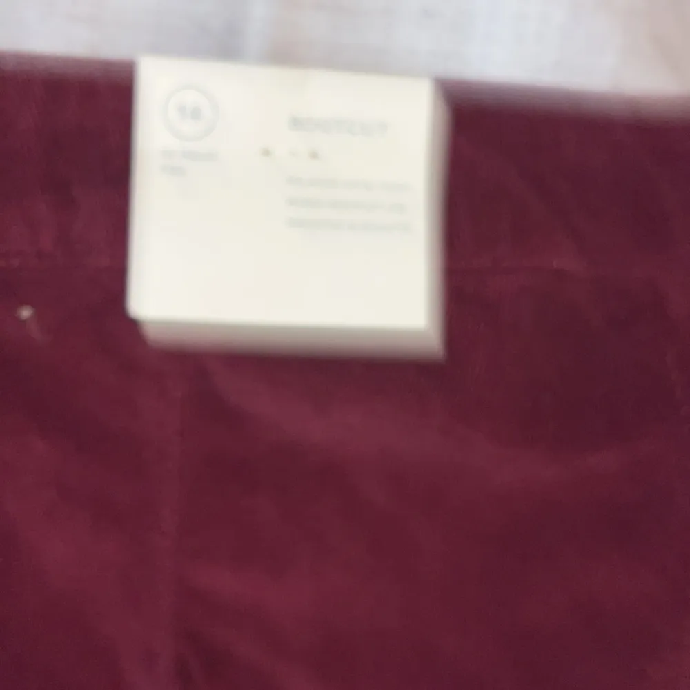 NWT 14/32 Universal Thread Adaptive boot cuts Corduroy Jeans - Image 5