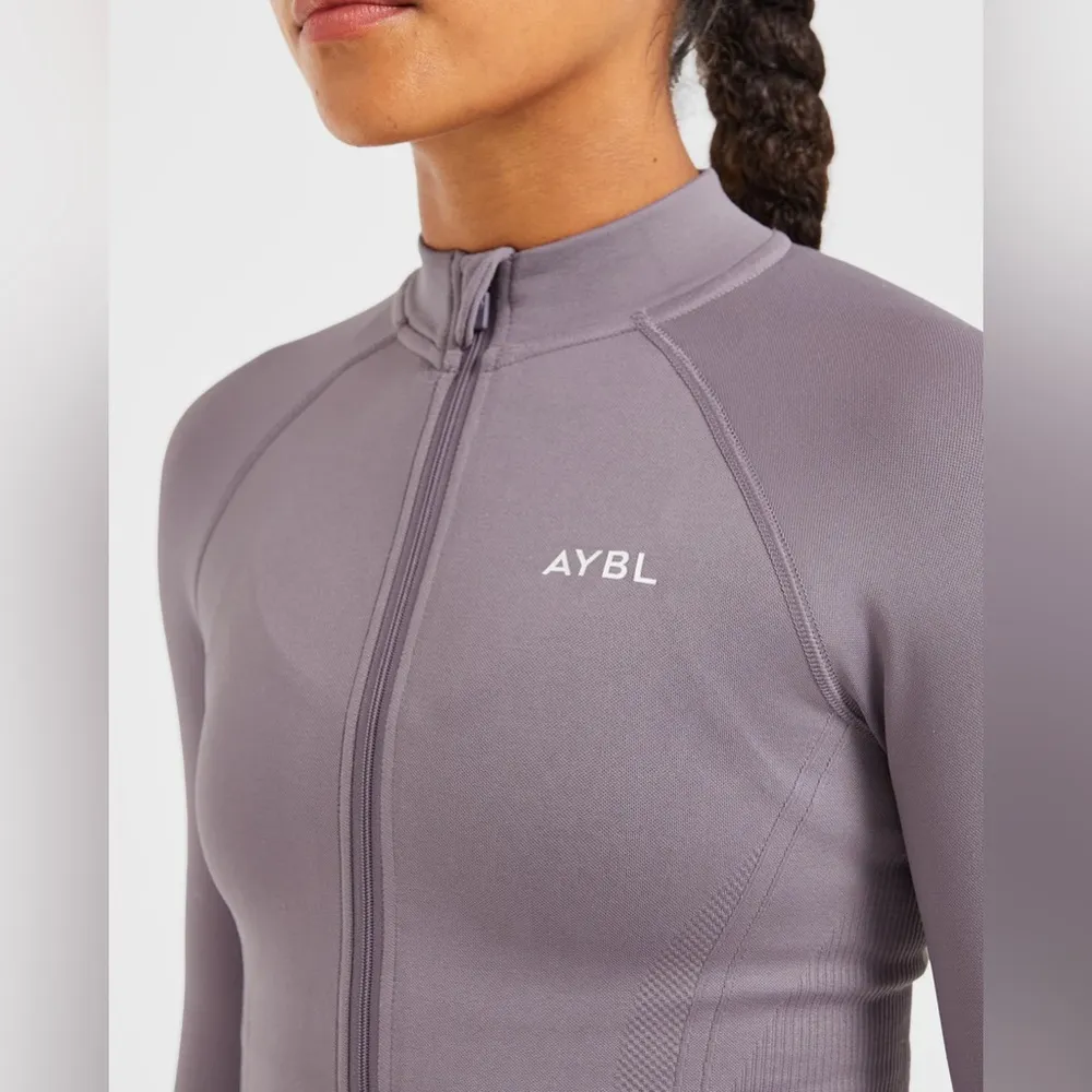 AYBL BALANCE V3 SEAMLESS ZIP JACKET - Image 7